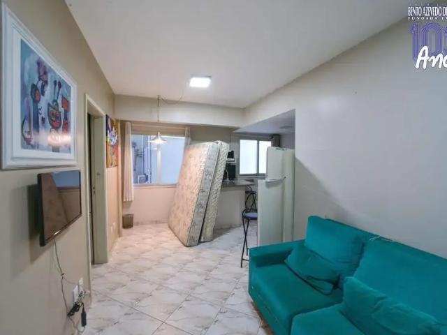 Apartamento para Locação em Porto Alegre/RS Centro Histórico 1 Quartos