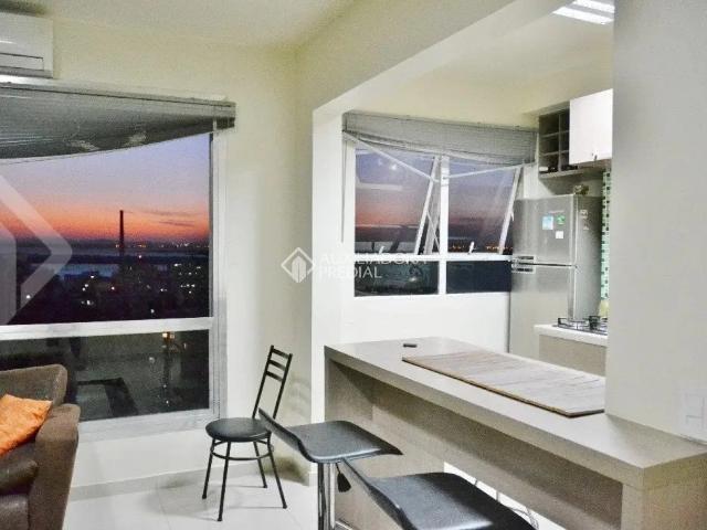 Apartamento para Locação em Porto Alegre/RS Centro Histórico 1 Quartos