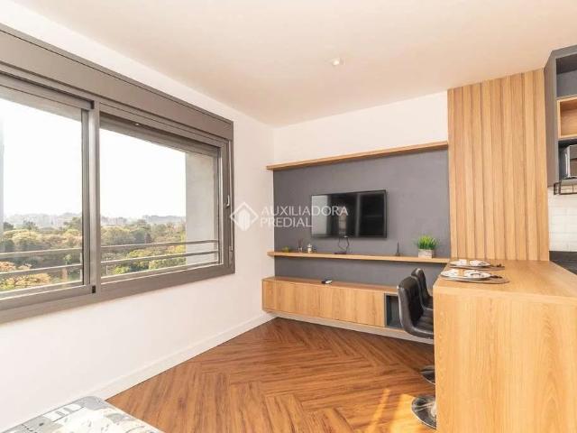 Apartamento para Locação em Porto Alegre/RS Centro Histórico 1 Quartos