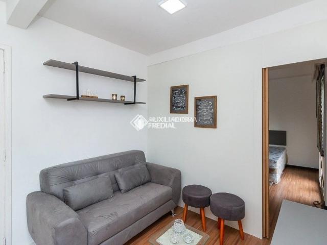 Apartamento para Locação em Porto Alegre/RS Centro Histórico 1 Quartos