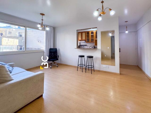 Apartamento para Locação em Porto Alegre/RS Centro Histórico 1 Quartos