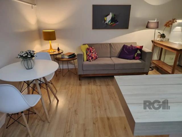 Apartamento para Locação em Porto Alegre/RS Centro Histórico 1 Quartos