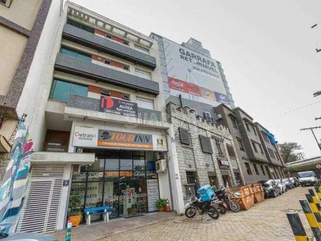 Apartamento para Locação em Porto Alegre/RS Centro Histórico 1 Quartos