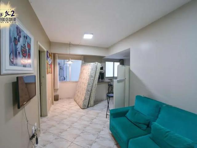 Apartamento para Locação em Porto Alegre/RS Centro Histórico 1 Quartos