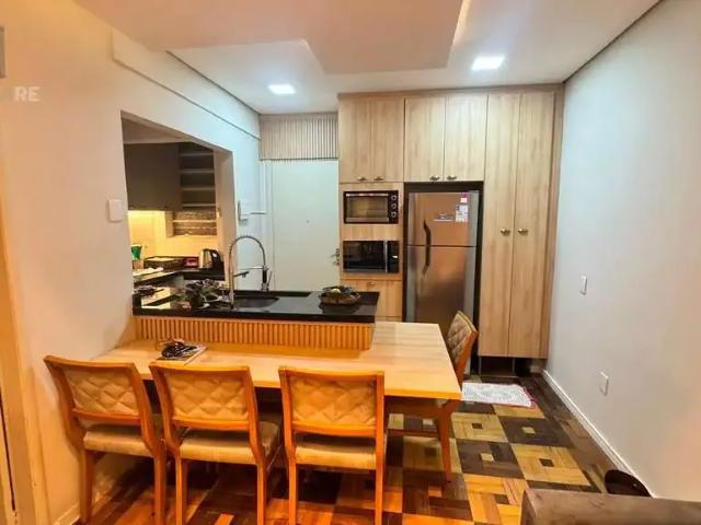 Apartamento para Locação em Porto Alegre/RS Centro Histórico 1 Quartos