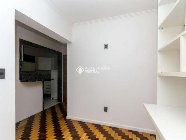 Apartamento para Locação em Porto Alegre/RS Centro Histórico 1 Quartos