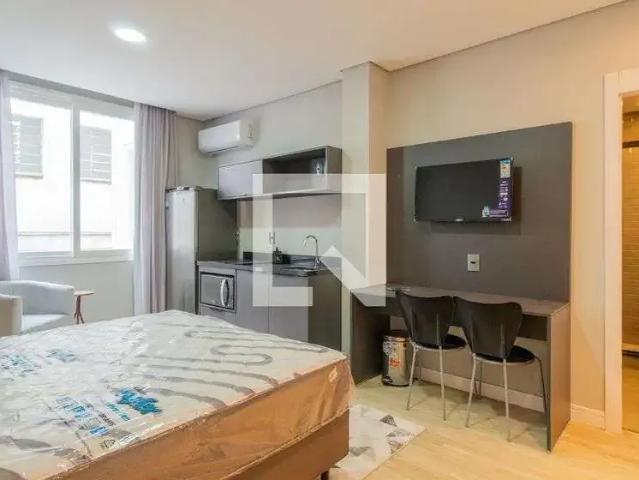Apartamento para Locação em Porto Alegre/RS Centro Histórico 1 Quartos