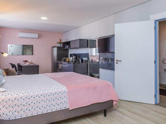 Apartamento para Locação em Porto Alegre/RS Centro Histórico 1 Quartos