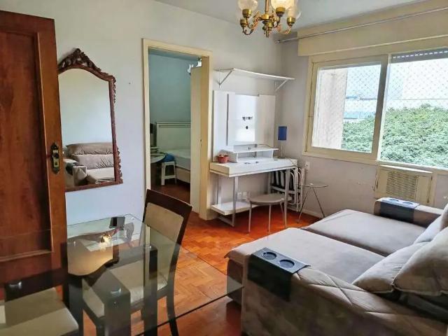 Apartamento para Locação em Porto Alegre/RS Centro Histórico 1 Quartos