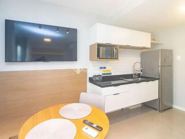 Apartamento para Locação em Porto Alegre/RS Centro Histórico 1 Quartos