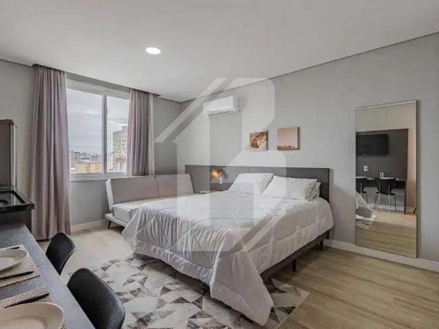 Apartamento para Locação em Porto Alegre/RS Centro Histórico 1 Quartos