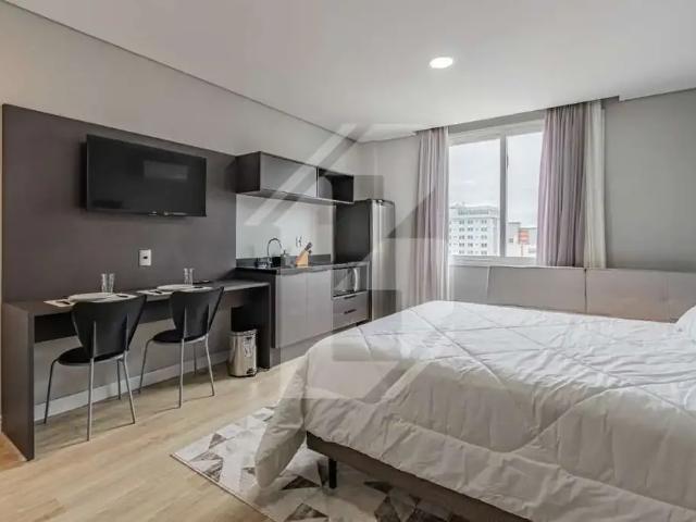 Apartamento para Locação em Porto Alegre/RS Centro Histórico 1 Quartos