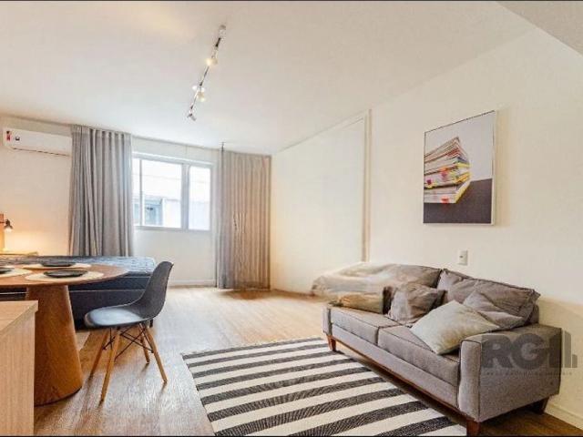Apartamento para Locação em Porto Alegre/RS Centro Histórico 1 Quartos