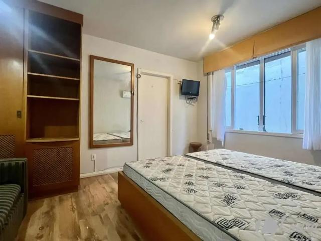 Apartamento para Locação em Porto Alegre/RS Centro Histórico 1 Quartos