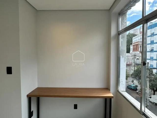 Apartamento para Locação em Porto Alegre/RS Centro Histórico 2 Quartos