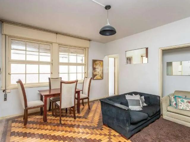 Apartamento para Locação em Porto Alegre/RS Centro Histórico 2 Quartos