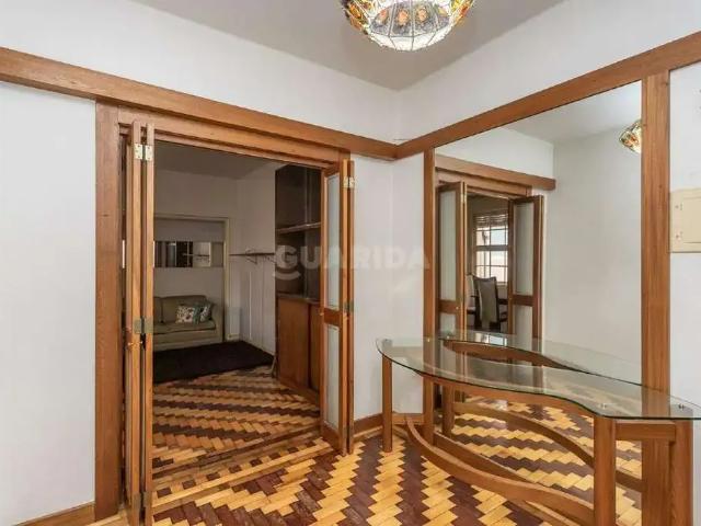 Apartamento para Locação em Porto Alegre/RS Centro Histórico 2 Quartos