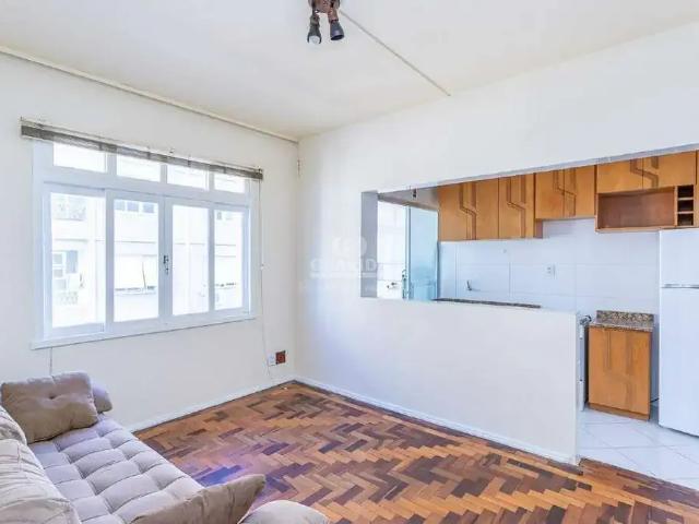Apartamento para Locação em Porto Alegre/RS Centro Histórico 2 Quartos