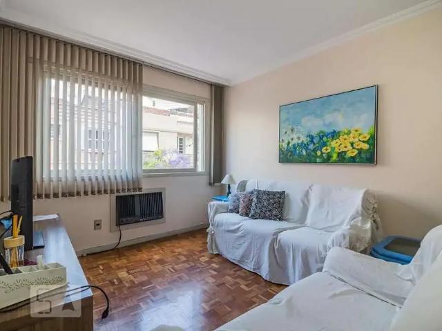Apartamento para Locação em Porto Alegre/RS Centro Histórico 2 Quartos