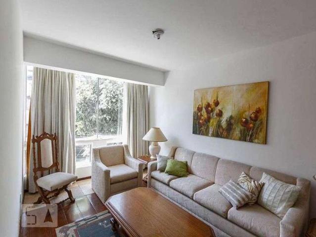 Apartamento para Locação em Porto Alegre/RS Centro Histórico 3 Quartos