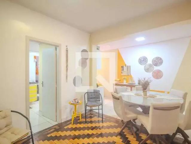 Apartamento para Locação em Porto Alegre/RS Centro Histórico 3 Quartos