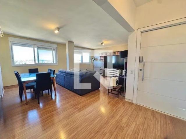 Apartamento para Locação em Porto Alegre/RS Centro Histórico 3 Quartos