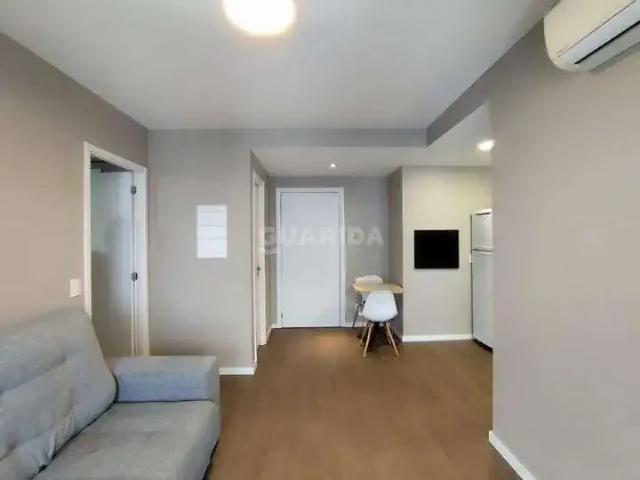 Apartamento para Locação em Porto Alegre/RS Central Parque 1 Quartos