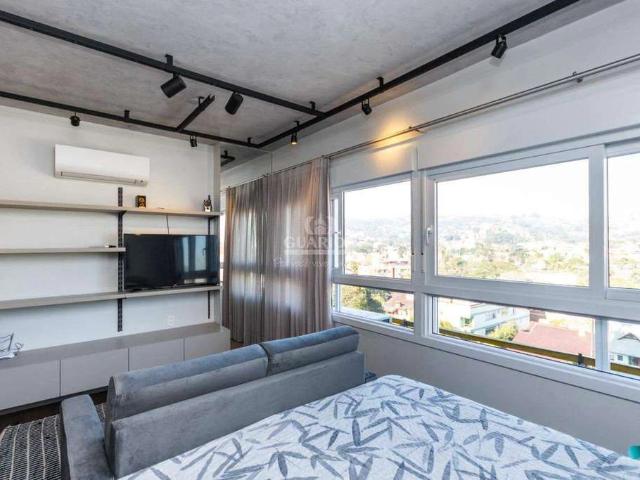 Apartamento para Locação em Porto Alegre/RS Central Parque 1 Quartos