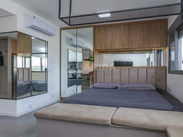 Apartamento para Locação em Porto Alegre/RS Central Parque 1 Quartos