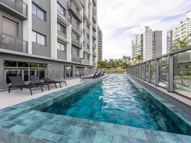 Apartamento para Locação em Porto Alegre/RS Central Parque 1 Quartos