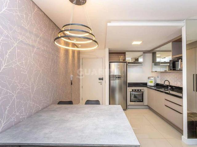 Apartamento para Locação em Porto Alegre/RS Central Parque 1 Quartos