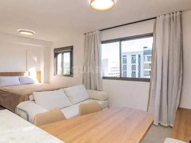 Apartamento para Locação em Porto Alegre/RS Central Parque 1 Quartos