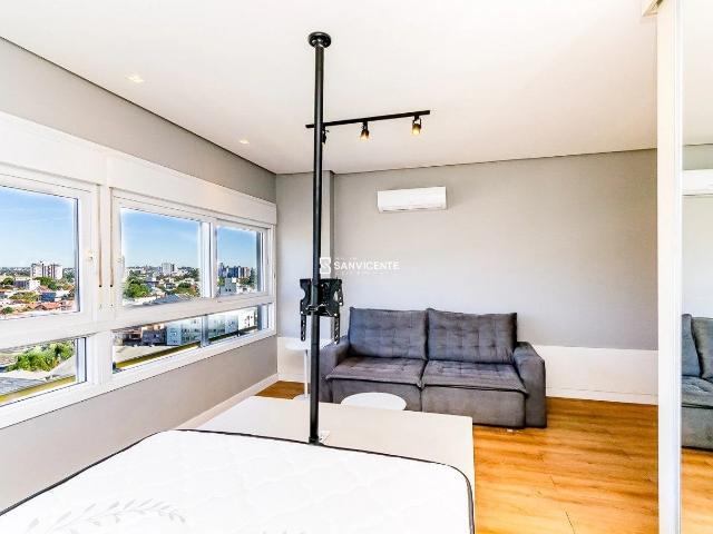 Apartamento para Locação em Porto Alegre/RS Central Parque 1 Quartos