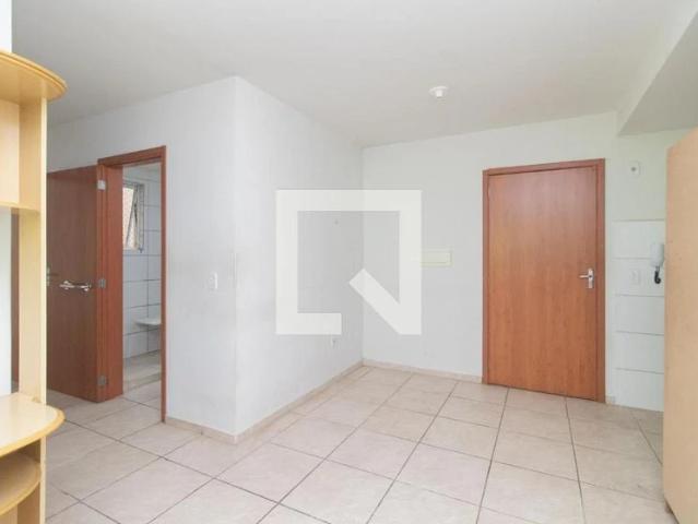 Apartamento para Locação em Porto Alegre/RS Chapéu do Sol 2 Quartos