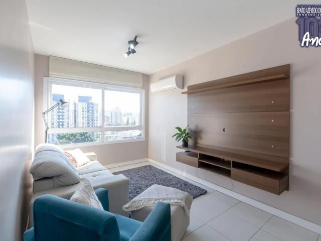 Apartamento para Locação em Porto Alegre/RS Cidade Baixa 3 Quartos