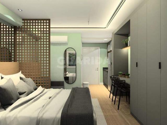 Apartamento para Locação em Porto Alegre/RS Cidade Baixa 1 Quartos