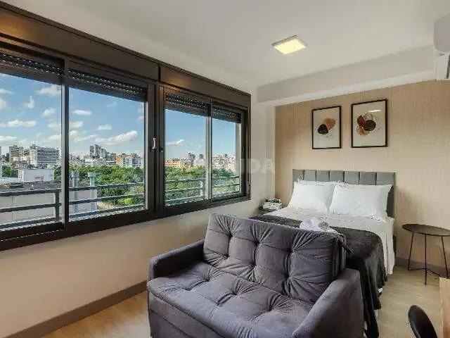 Apartamento para Locação em Porto Alegre/RS Cidade Baixa 1 Quartos