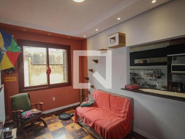 Apartamento para Locação em Porto Alegre/RS Cidade Baixa 1 Quartos