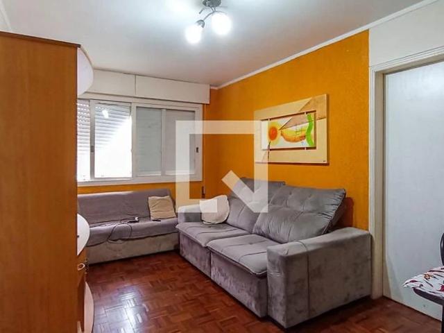 Apartamento para Locação em Porto Alegre/RS Cidade Baixa 2 Quartos