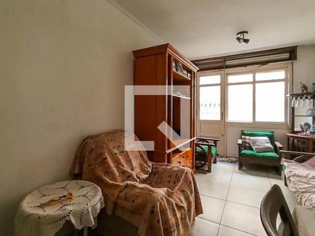 Apartamento para Locação em Porto Alegre/RS Cidade Baixa 2 Quartos