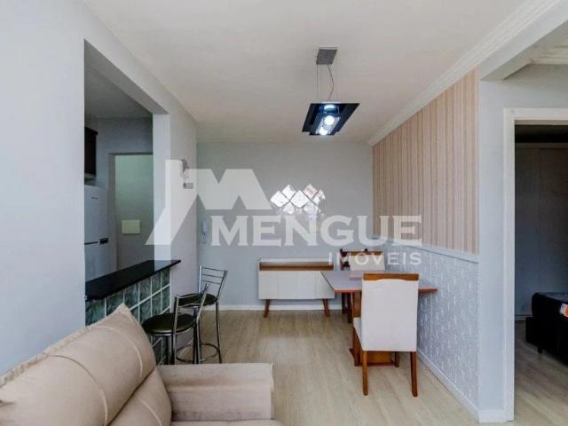 Apartamento para Locação em Porto Alegre/RS Costa e Silva 2 Quartos