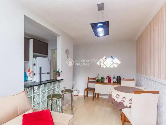 Apartamento para Locação em Porto Alegre/RS Costa e Silva 2 Quartos