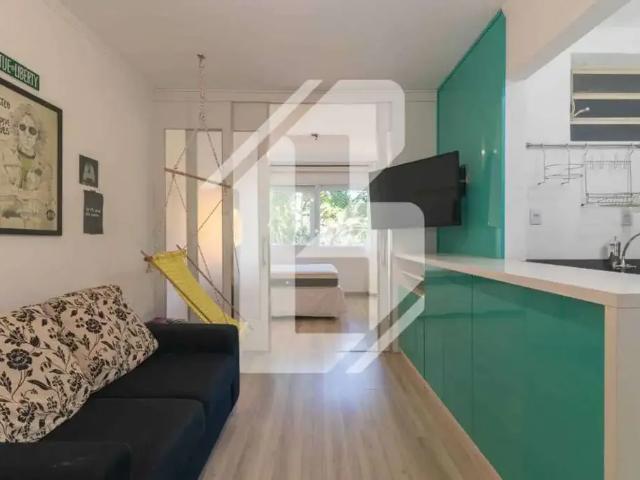 Apartamento para Locação em Porto Alegre/RS Cristo Redentor 1 Quartos