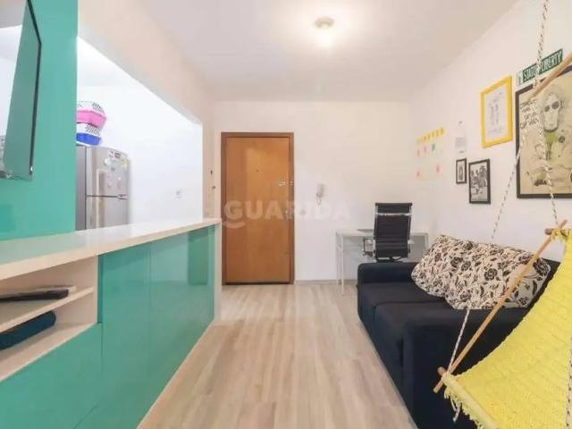 Apartamento para Locação em Porto Alegre/RS Cristo Redentor 1 Quartos
