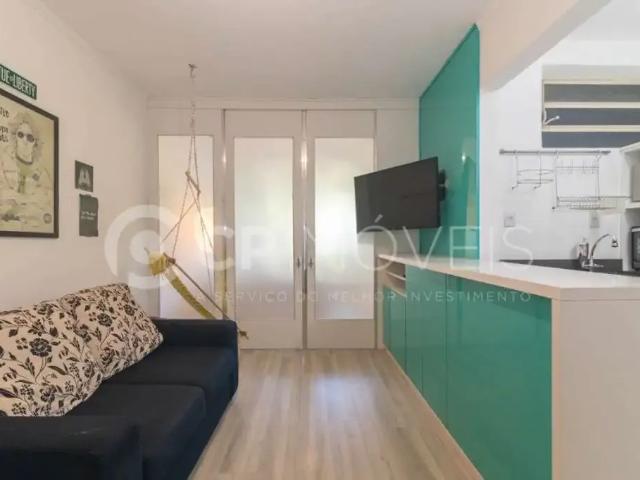 Apartamento para Locação em Porto Alegre/RS Cristo Redentor 1 Quartos