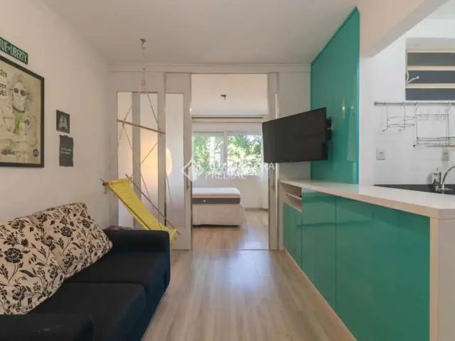 Apartamento para Locação em Porto Alegre/RS Cristo Redentor 1 Quartos