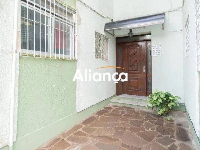 Apartamento para Locação em Porto Alegre/RS Cristal 1 Quartos