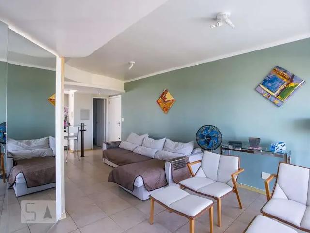 Apartamento para Locação em Porto Alegre/RS Cristal 1 Quartos
