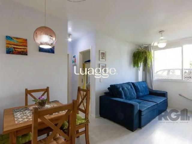 Apartamento para Locação em Porto Alegre/RS Cristal 2 Quartos