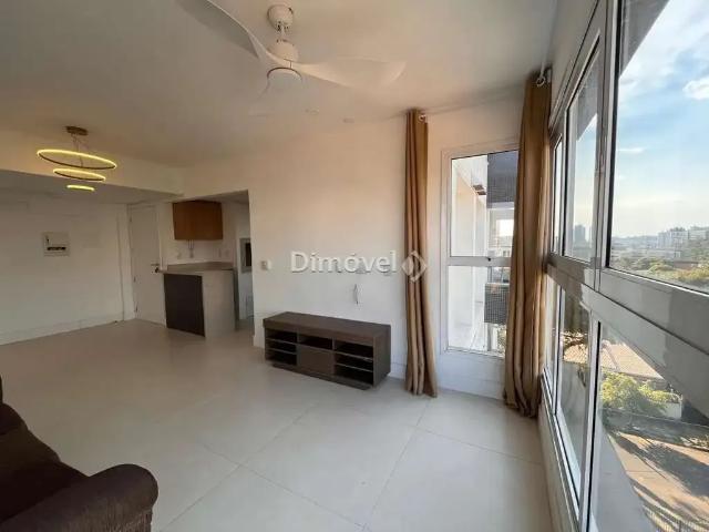 Apartamento para Locação em Porto Alegre/RS Cristal 2 Quartos